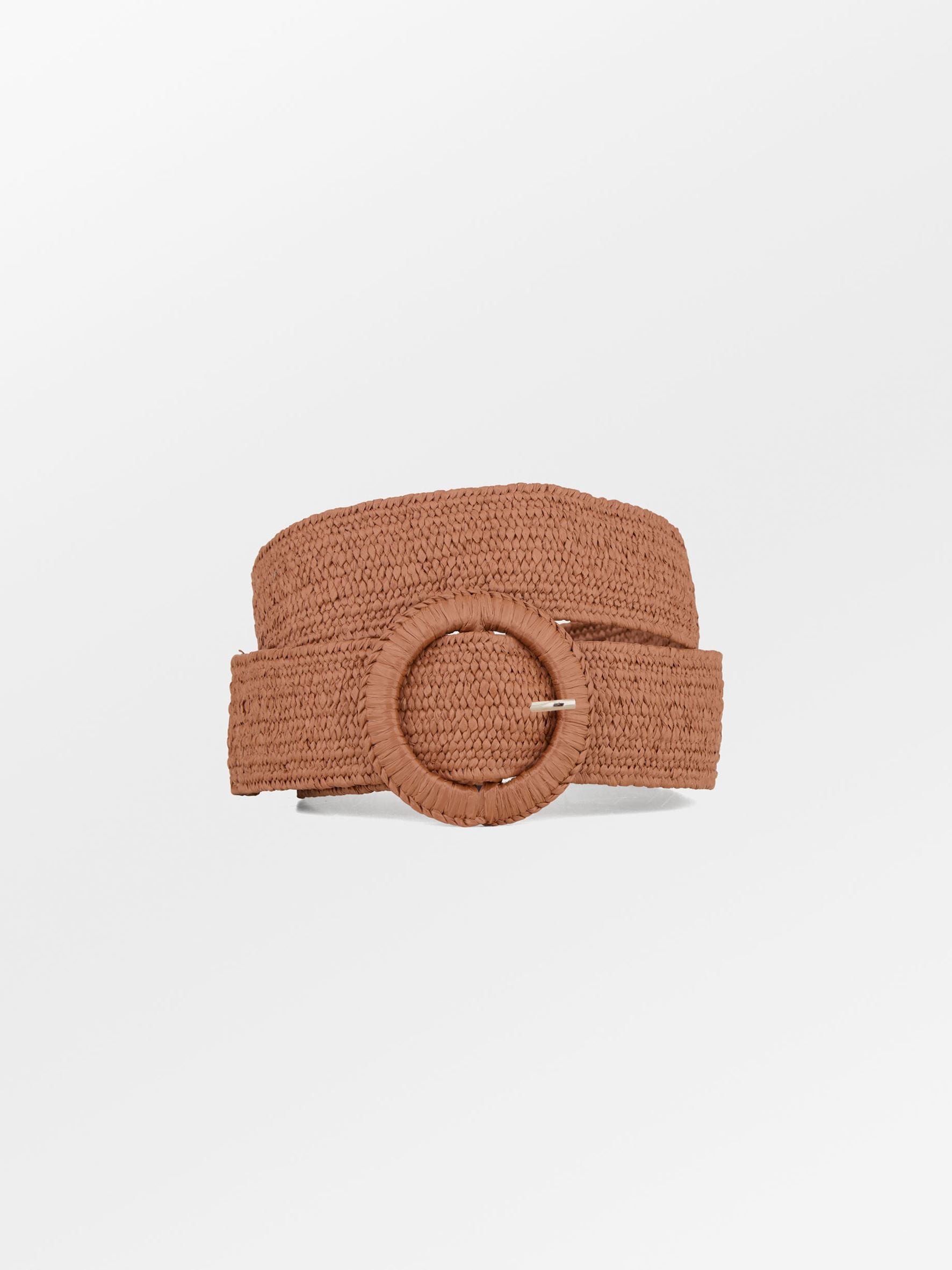 Wide Zia Belt OneSize Becksöndergaard.se