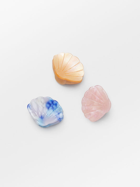 Scallop Mini Claw Pack OneSize Becksöndergaard.se