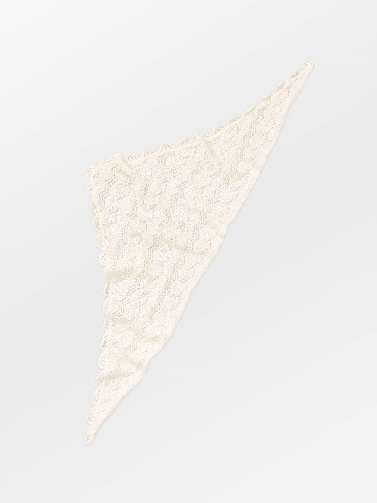 Opany Triangle Scarf OneSize Becksöndergaard.se
