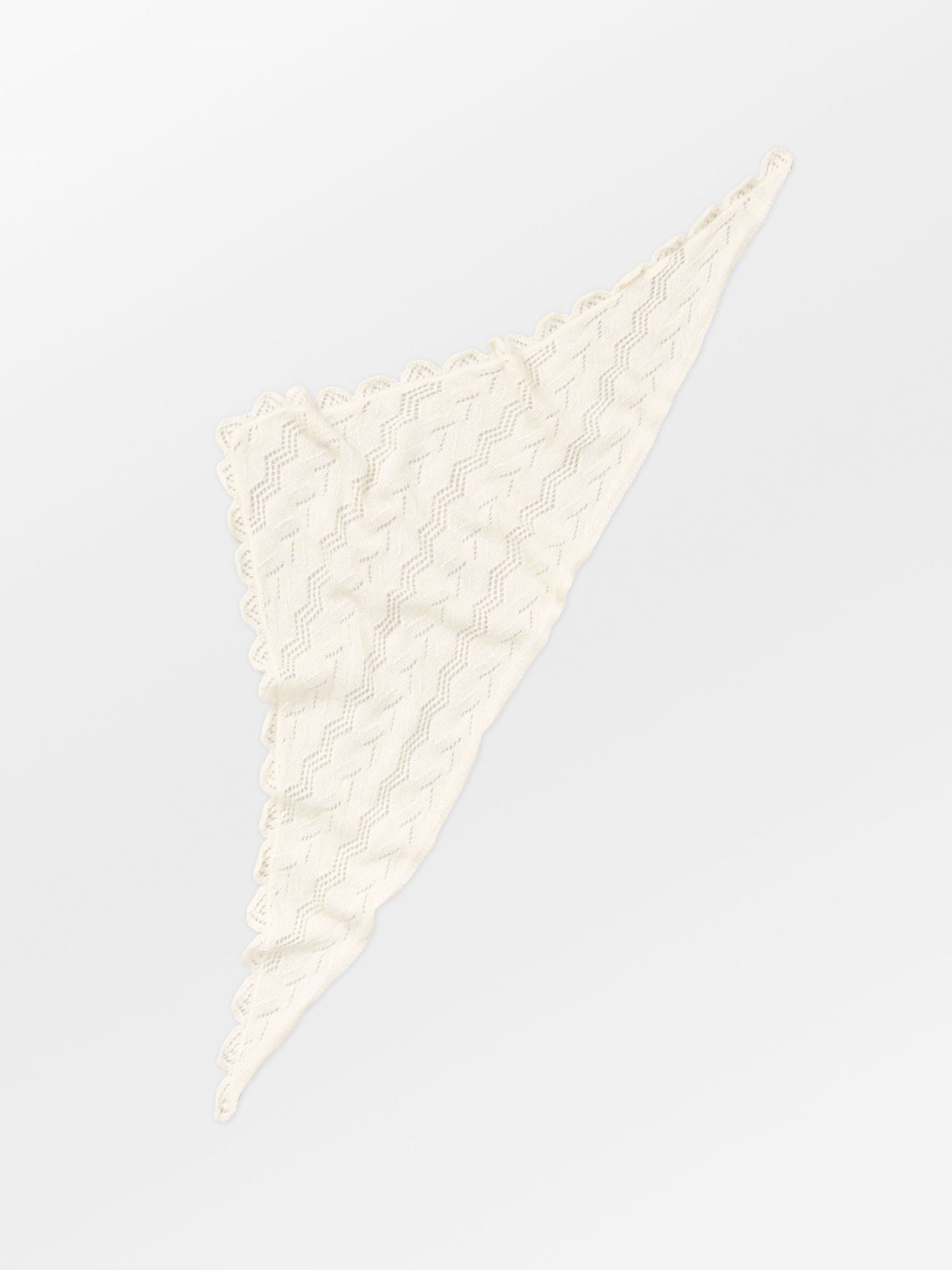 Opany Triangle Scarf OneSize Becksöndergaard.se