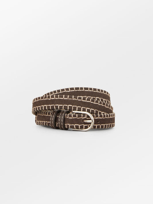 Stitch Zoe Belt Clothing Becksöndergaard.se