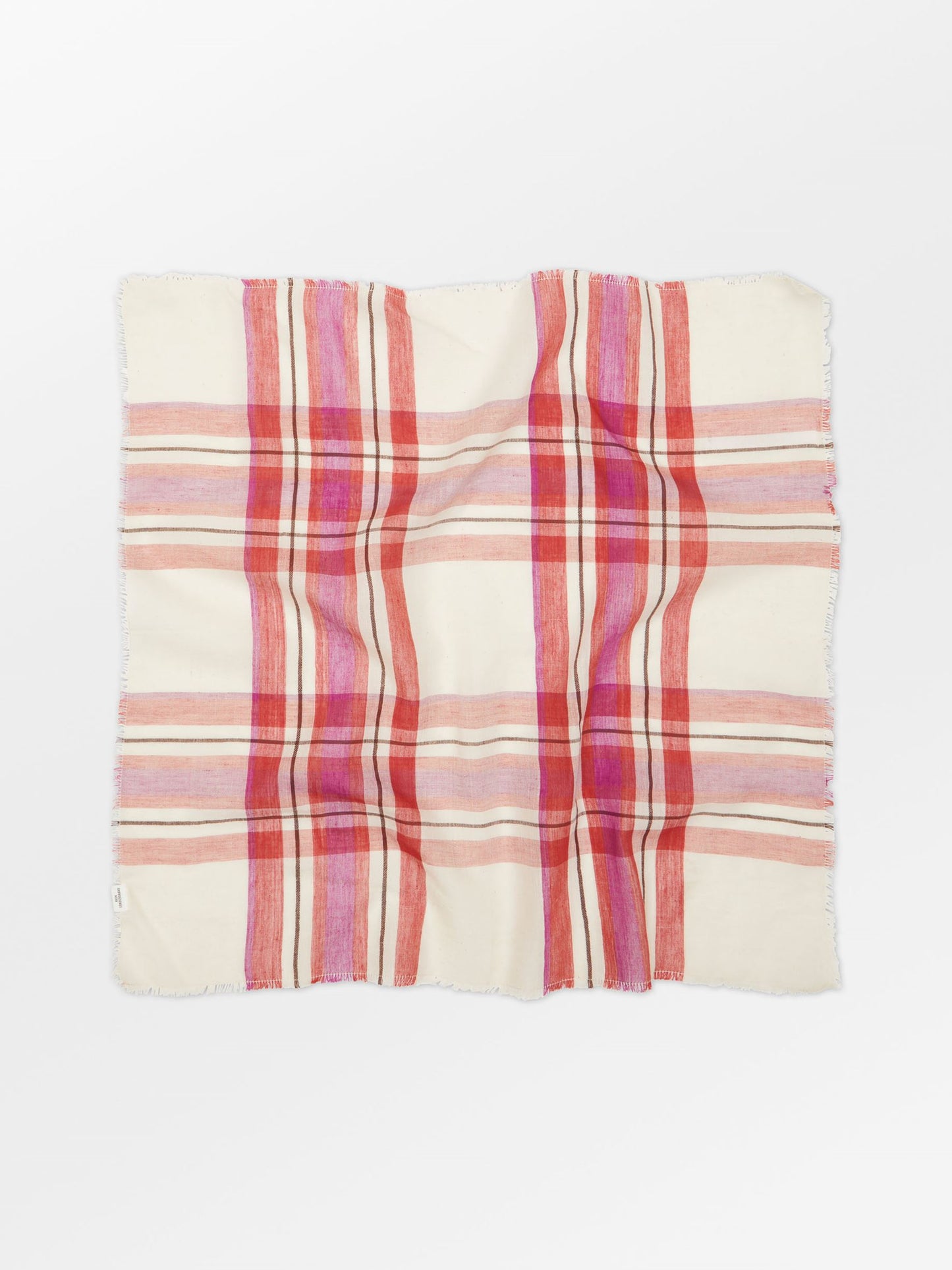 Plaidia Cowea Scarf OneSize Becksöndergaard.se