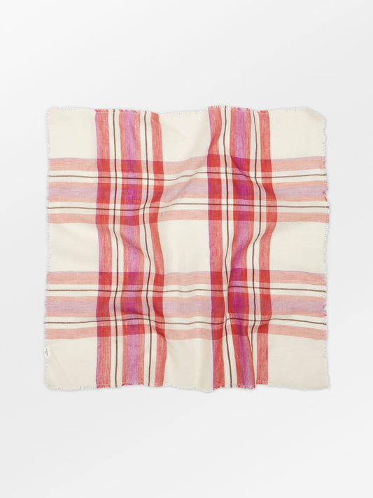 Plaidia Cowea Scarf OneSize Becksöndergaard.se