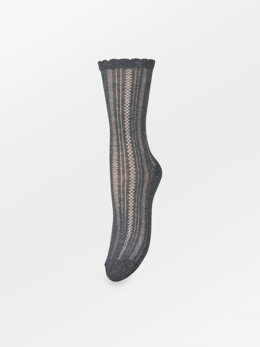 Crochia Cotta Sock Socks Becksöndergaard.se