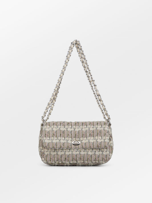 Weava Hollis Bag - Birch White OneSize Becksöndergaard.se