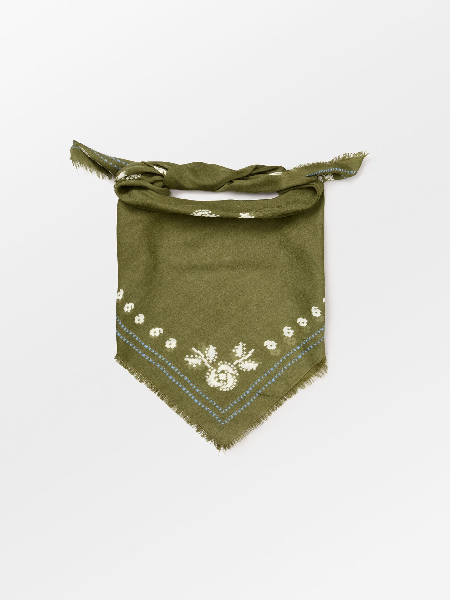 Bloom Siw Scarf OneSize Becksöndergaard.se