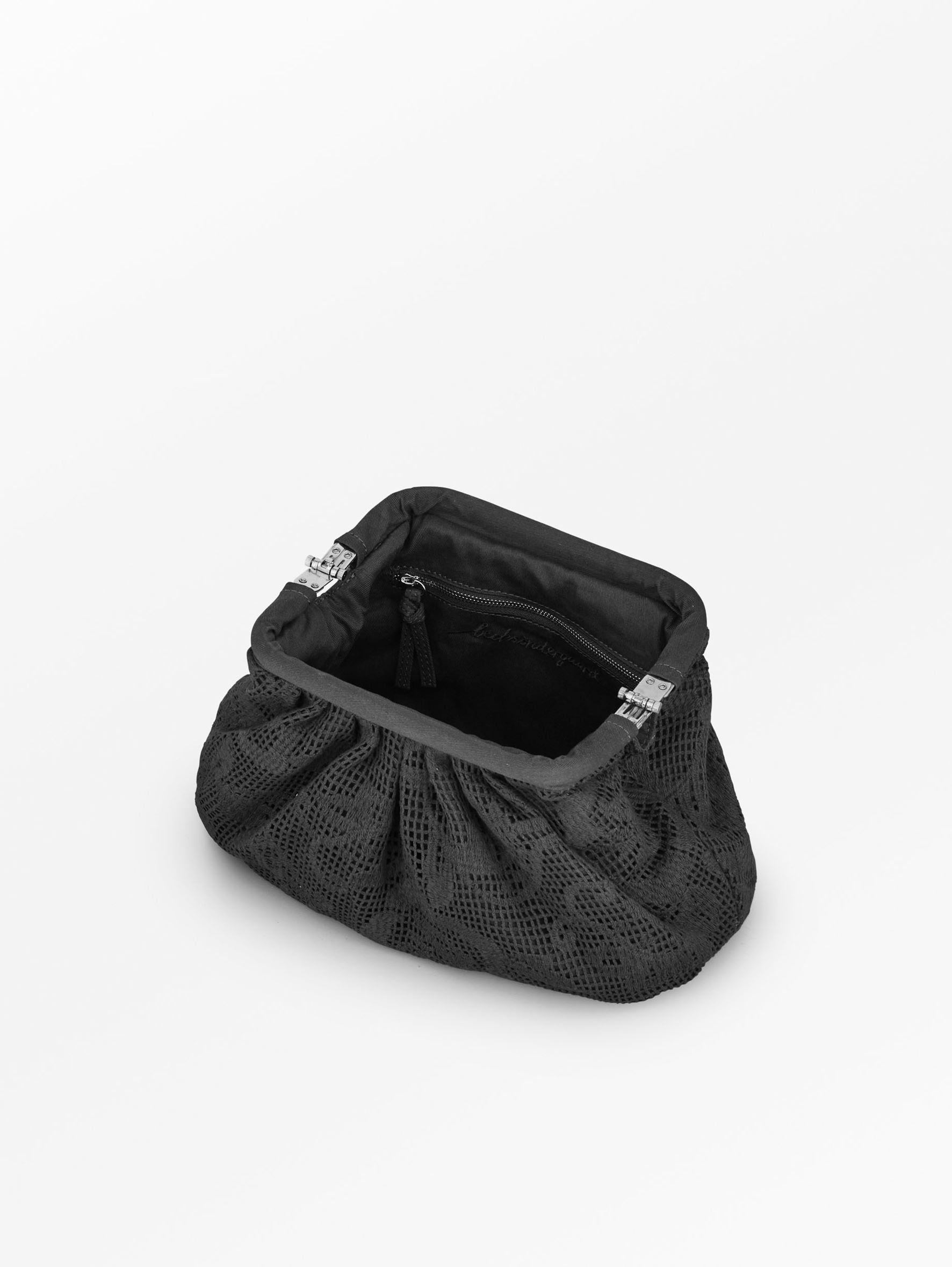 Becksöndergaard, Croflora Bonita Bag - Black, bags, bags, homewear, bags, bags