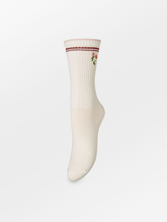 Tilea Sporty Cotta Sock Socks Becksöndergaard.se