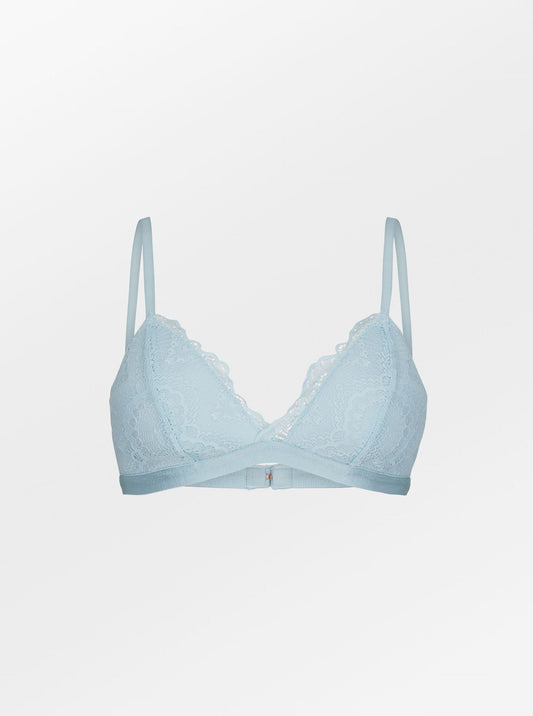 Wave Lace Wiley Bra Clothing Becksöndergaard.se