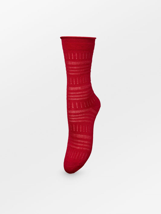 Lucretia Wola Sock - Rerun Socks Becksöndergaard.se