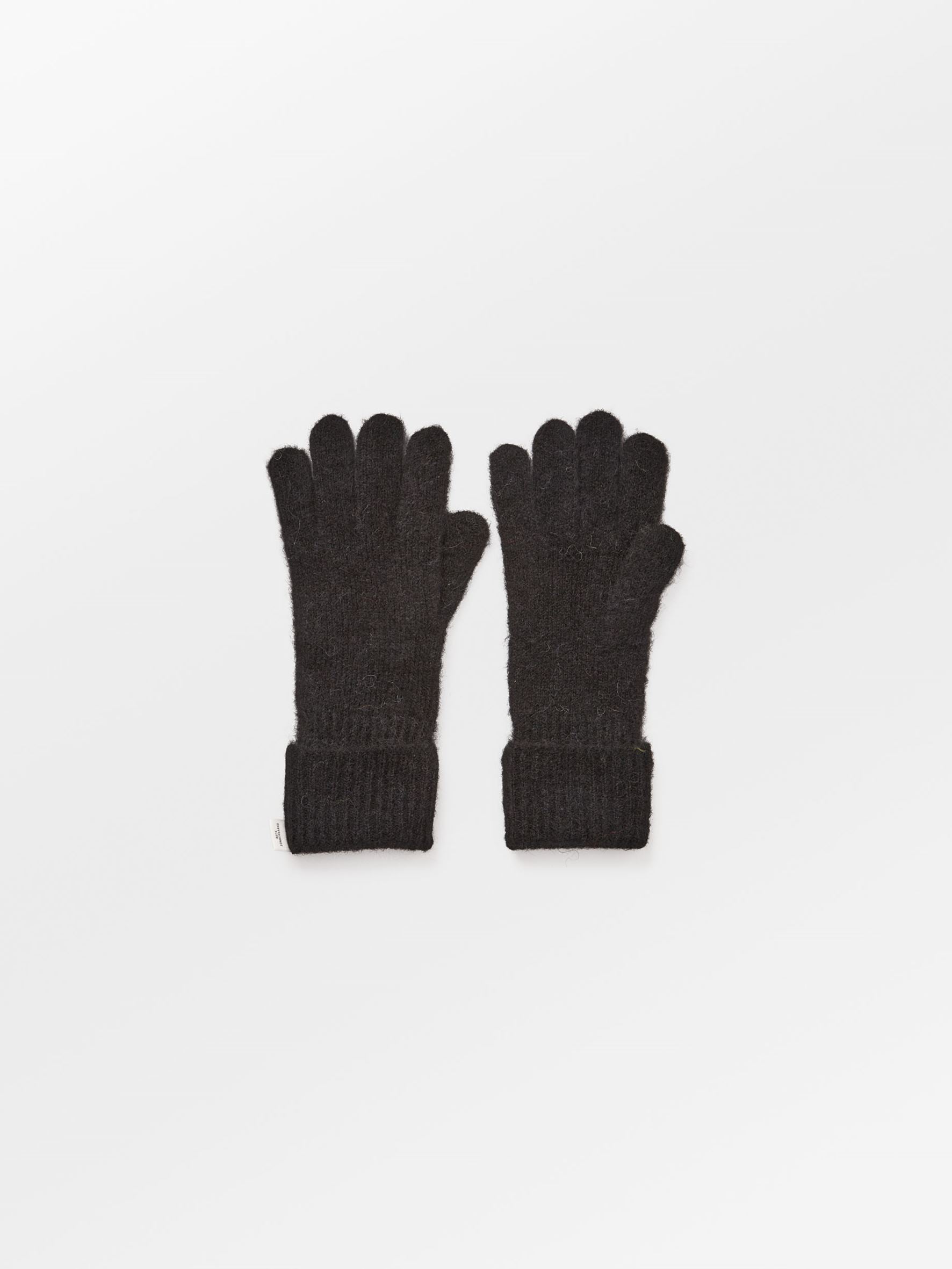 Alpaca-Wool Glove OneSize Becksöndergaard.se