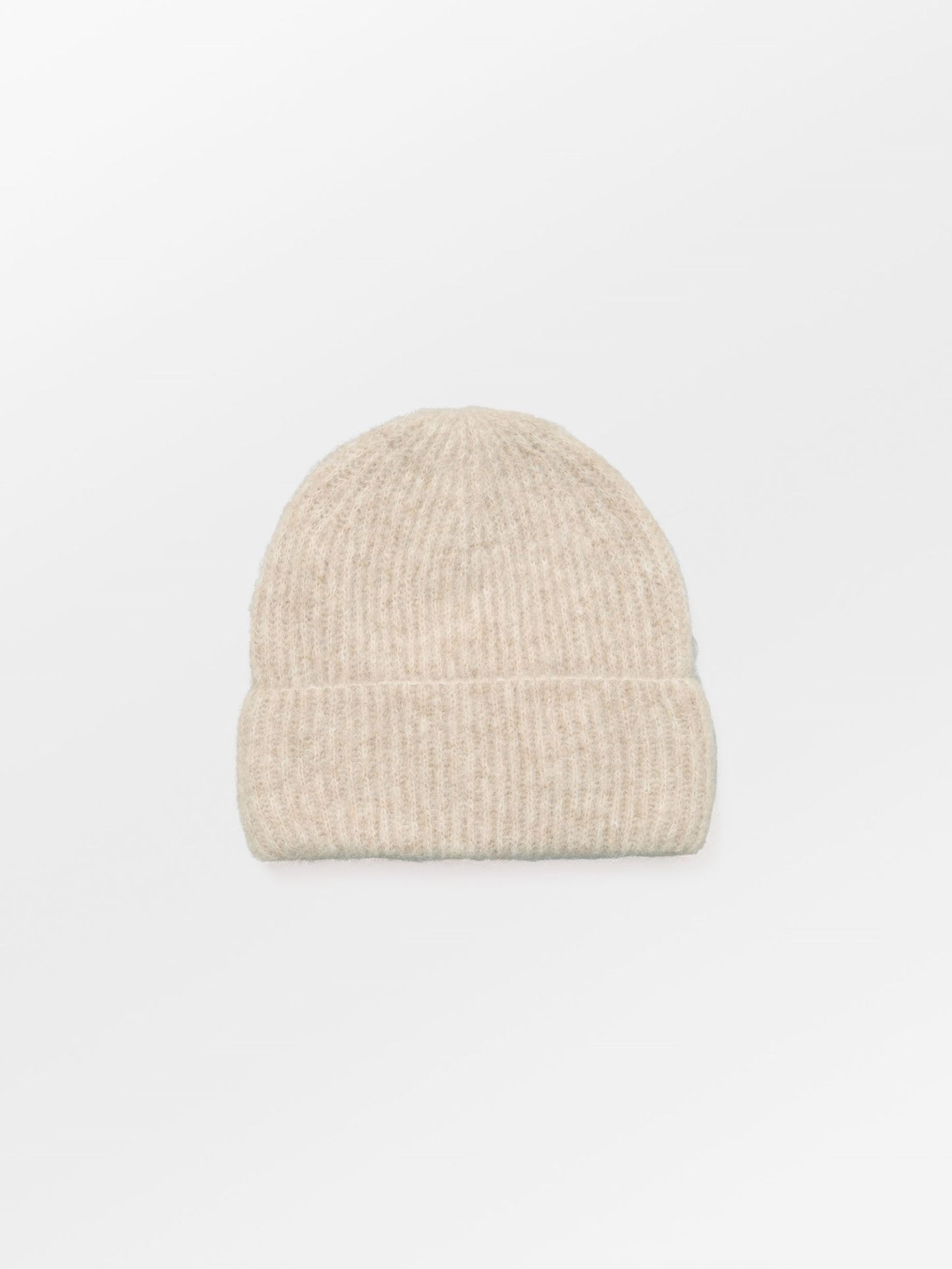 Alpaca-Wool Beanie OneSize Becksöndergaard.se