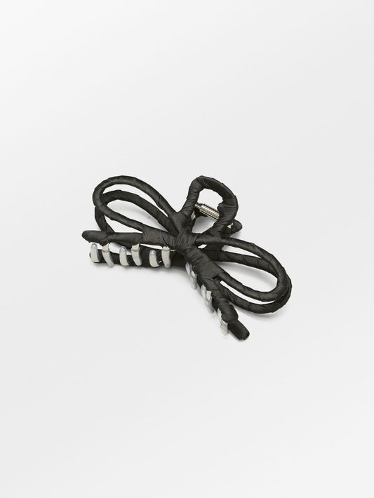 Luster Bow Hair Claw OneSize Becksöndergaard.se