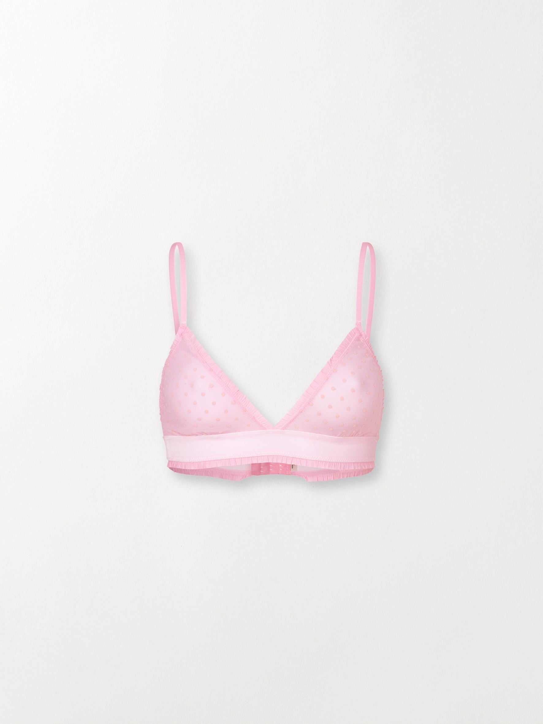 Tassie Soft Dot Bra Clothing Becksöndergaard.se