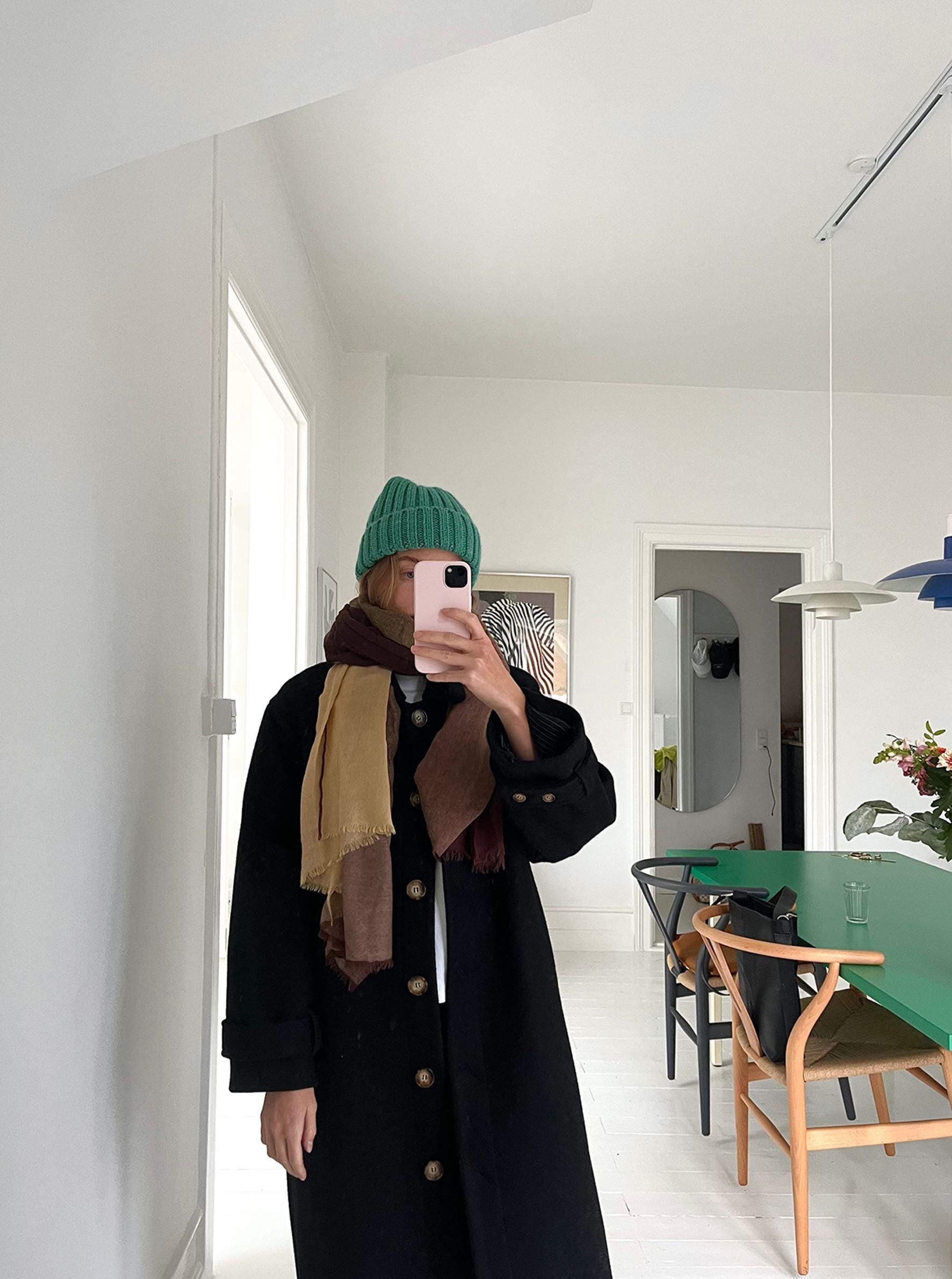 Zulala Woo Scarf OneSize Becksöndergaard.se