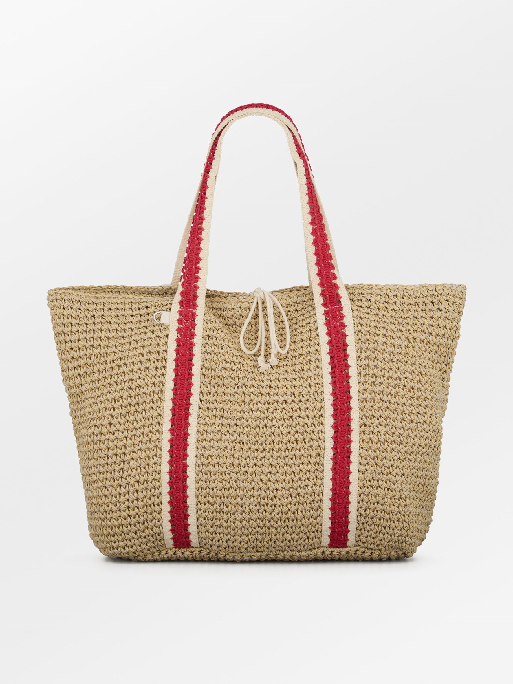 Strawchet Pheobe Bag OneSize Becksöndergaard.se