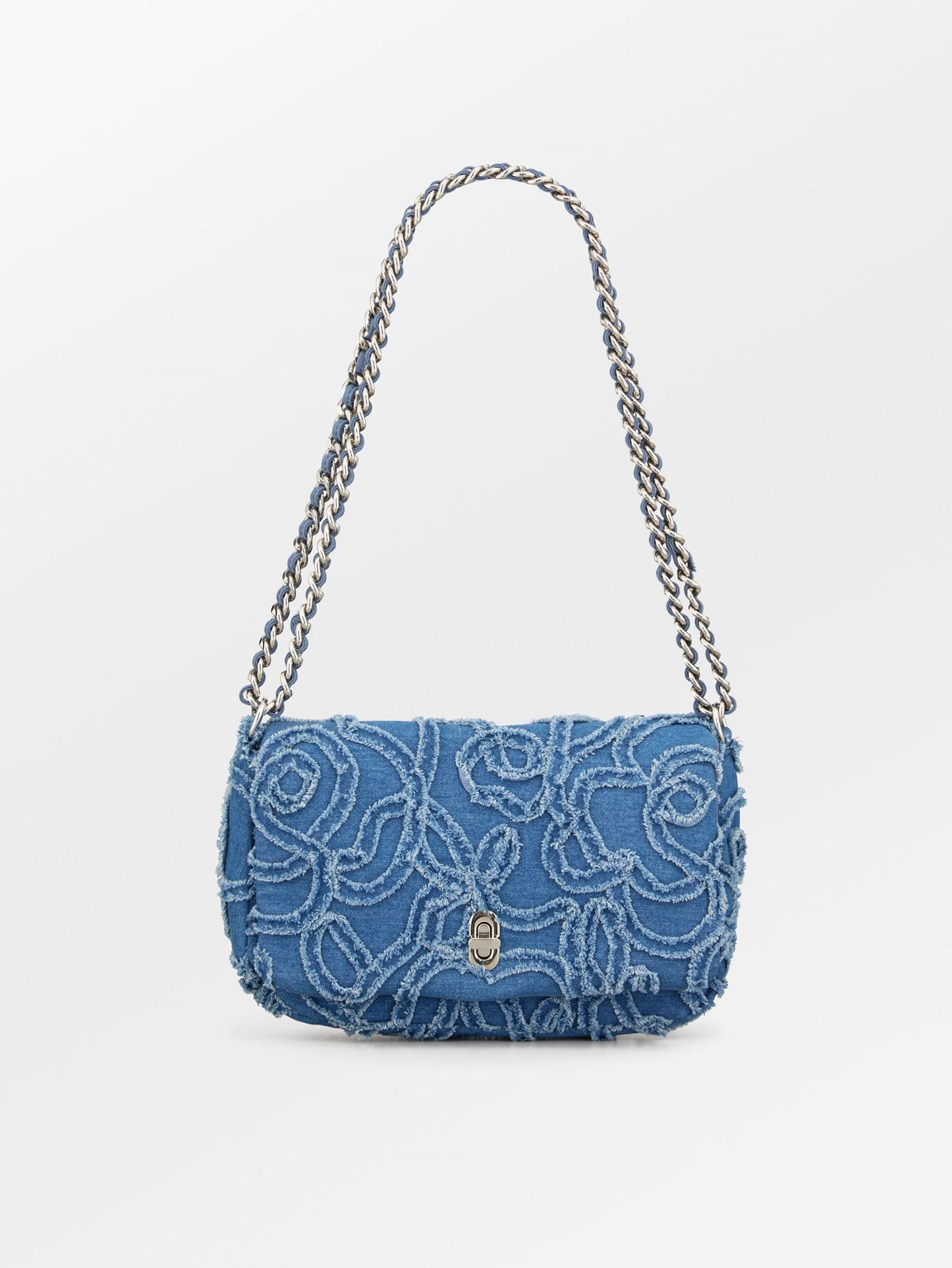 Flowa Denima Hollis Bag OneSize Becksöndergaard.se