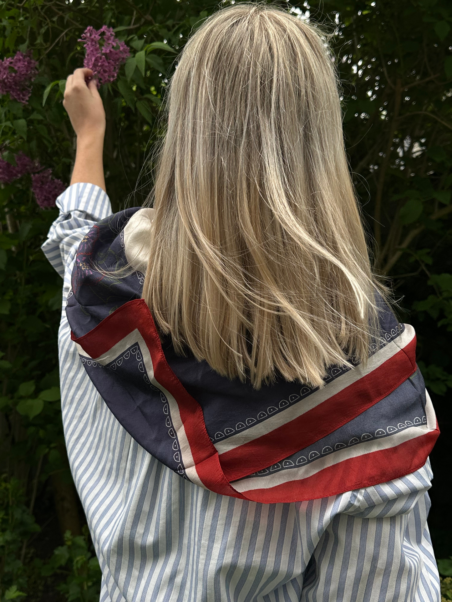 Efloria Taby Sia Scarf OneSize Becksöndergaard.se
