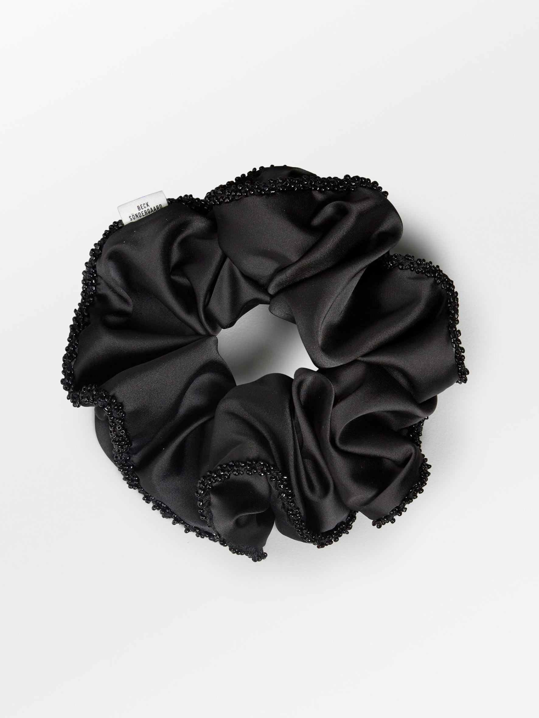 Luster Bead Scrunchie OneSize Becksöndergaard.se