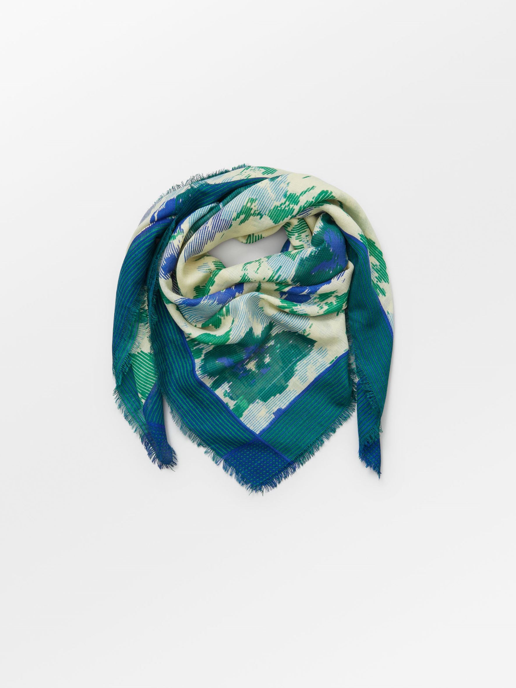 Florenza Siw Scarf OneSize Becksöndergaard.se