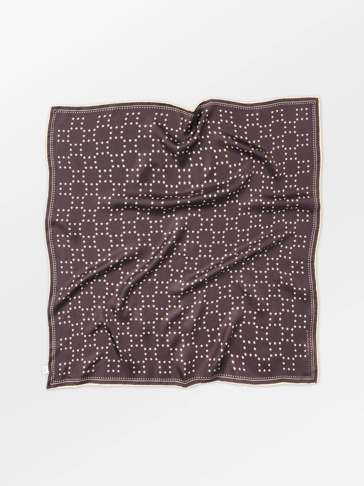 Starlie Grid Sia Scarf OneSize Becksöndergaard.se