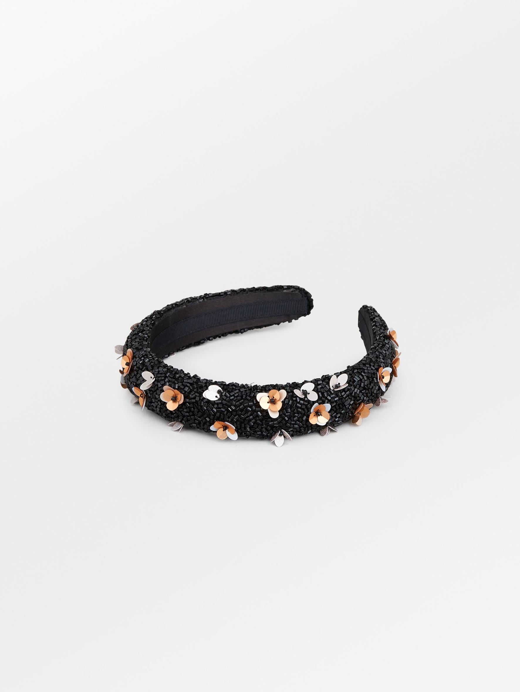 Floradora Beaded Hairbrace OneSize Becksöndergaard.se