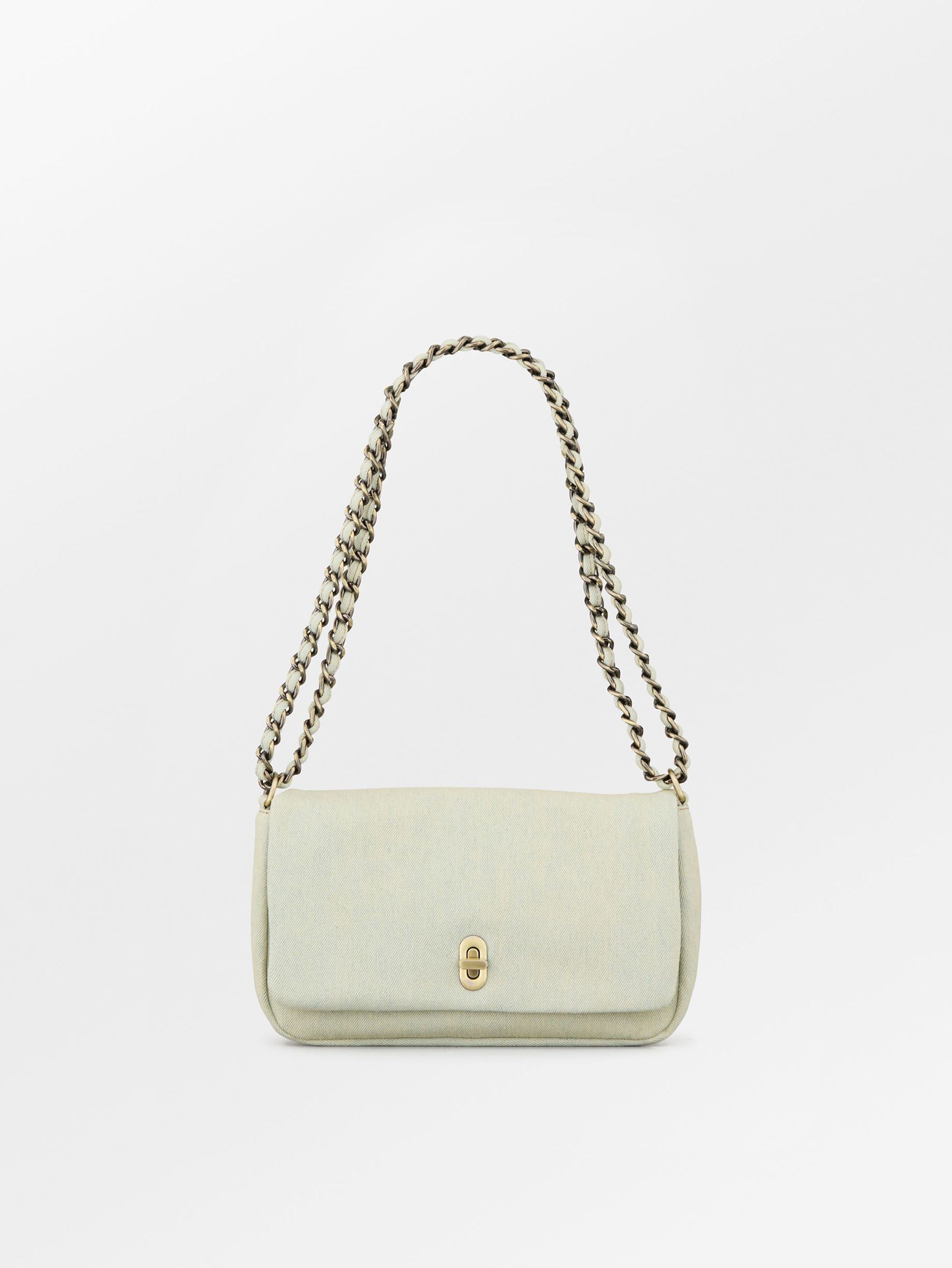 Washed Denima Hollis Bag OneSize Becksöndergaard.se