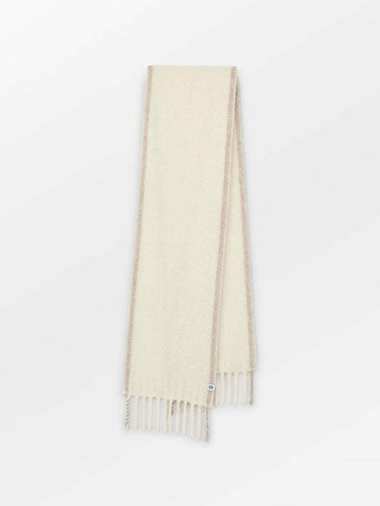 Solid Yuta Scarf OneSize Becksöndergaard.se