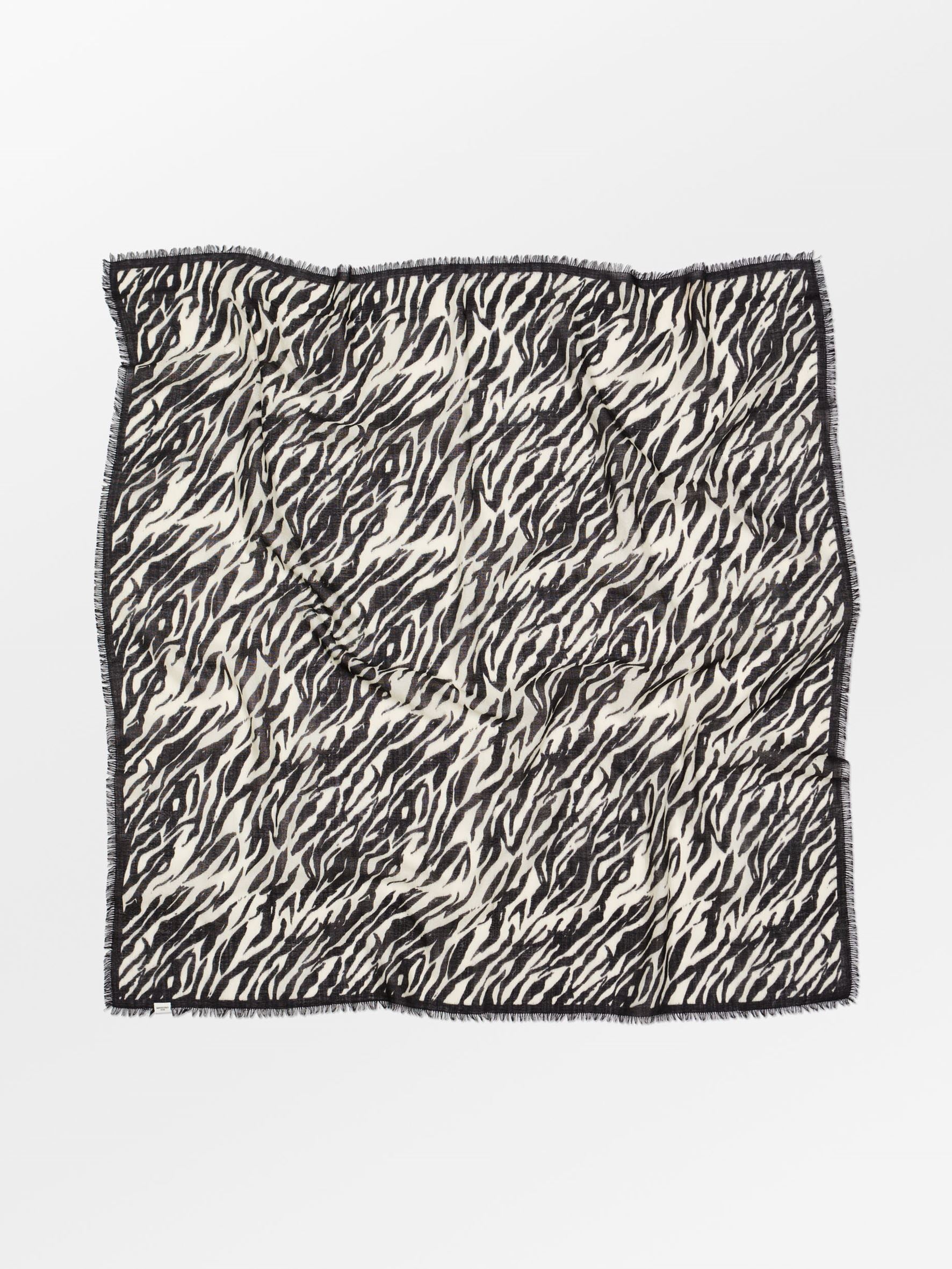 Zerona Siw Scarf OneSize Becksöndergaard.se