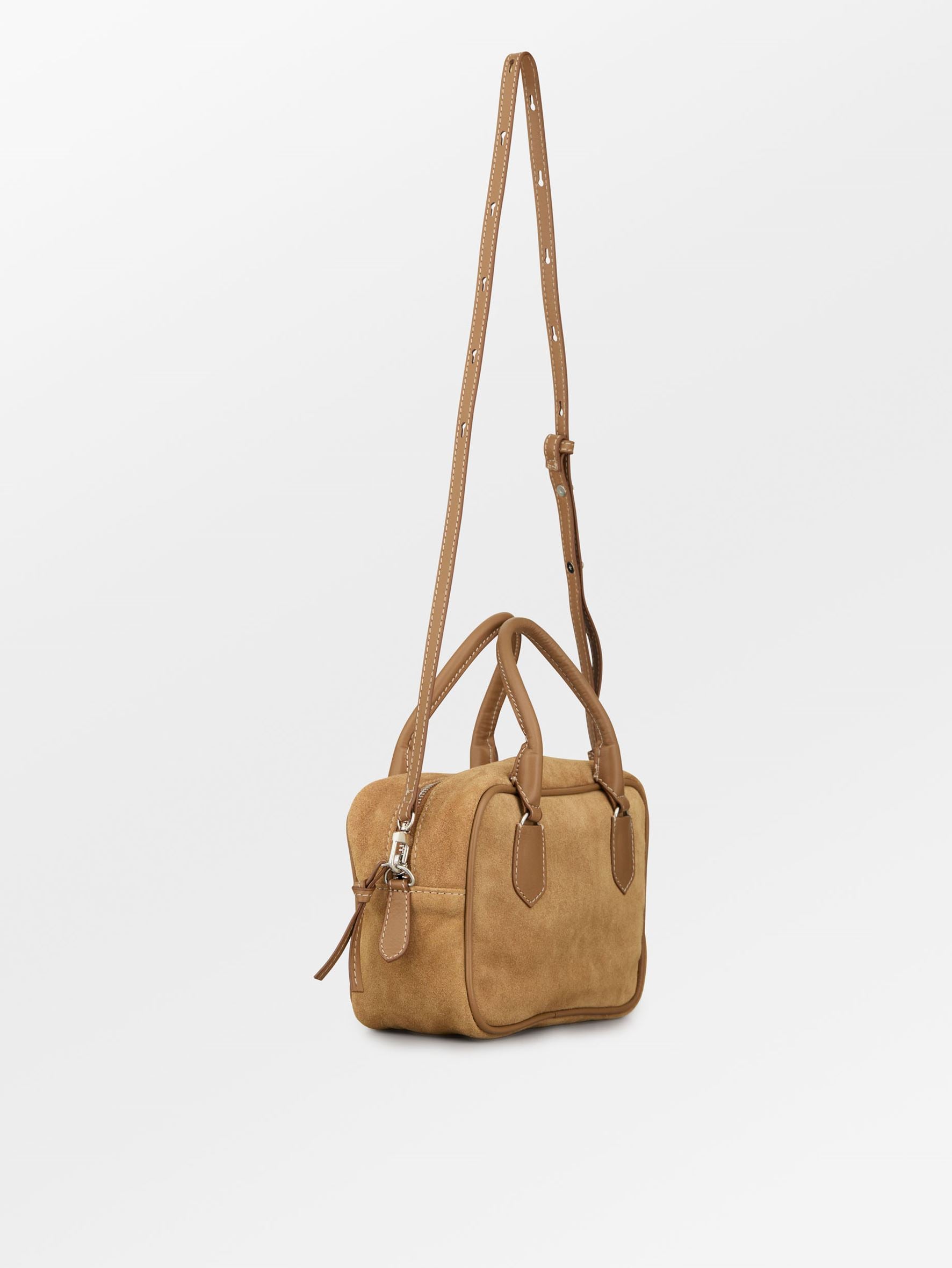 Suede Bree Bag OneSize Becksöndergaard.se