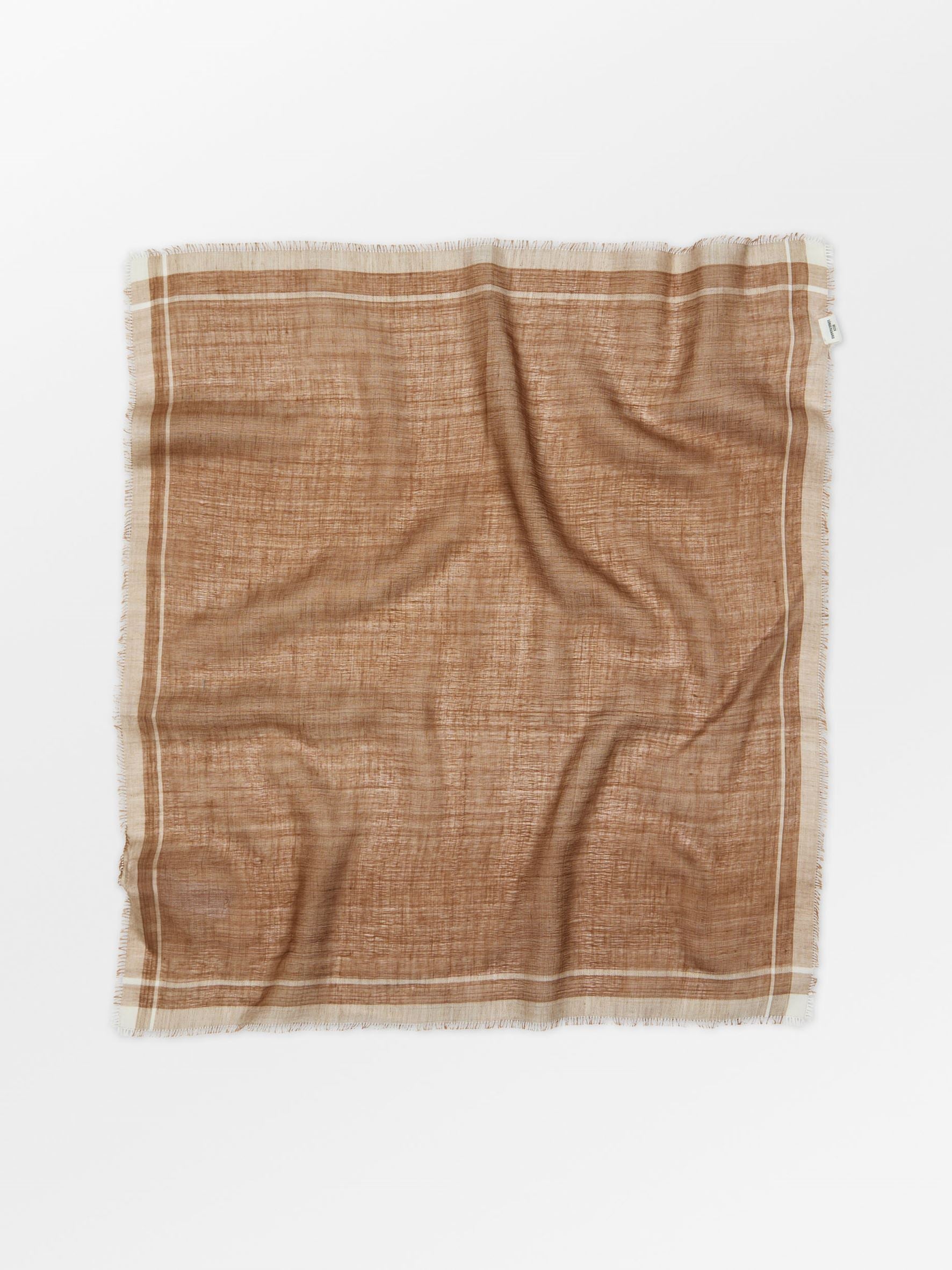 Edgia Cowea Scarf OneSize Becksöndergaard.se