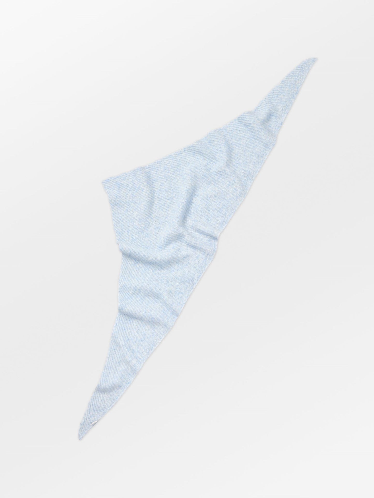 Alpaca-Wool Triangle Scarf OneSize Becksöndergaard.se