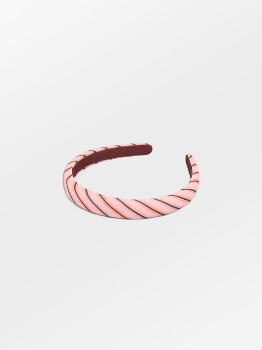 Becksöndergaard, Linoa Cotta Slim Hairbrace - Pink Nectar , accessories, accessories, sale, sale, accessories, sale, accessories