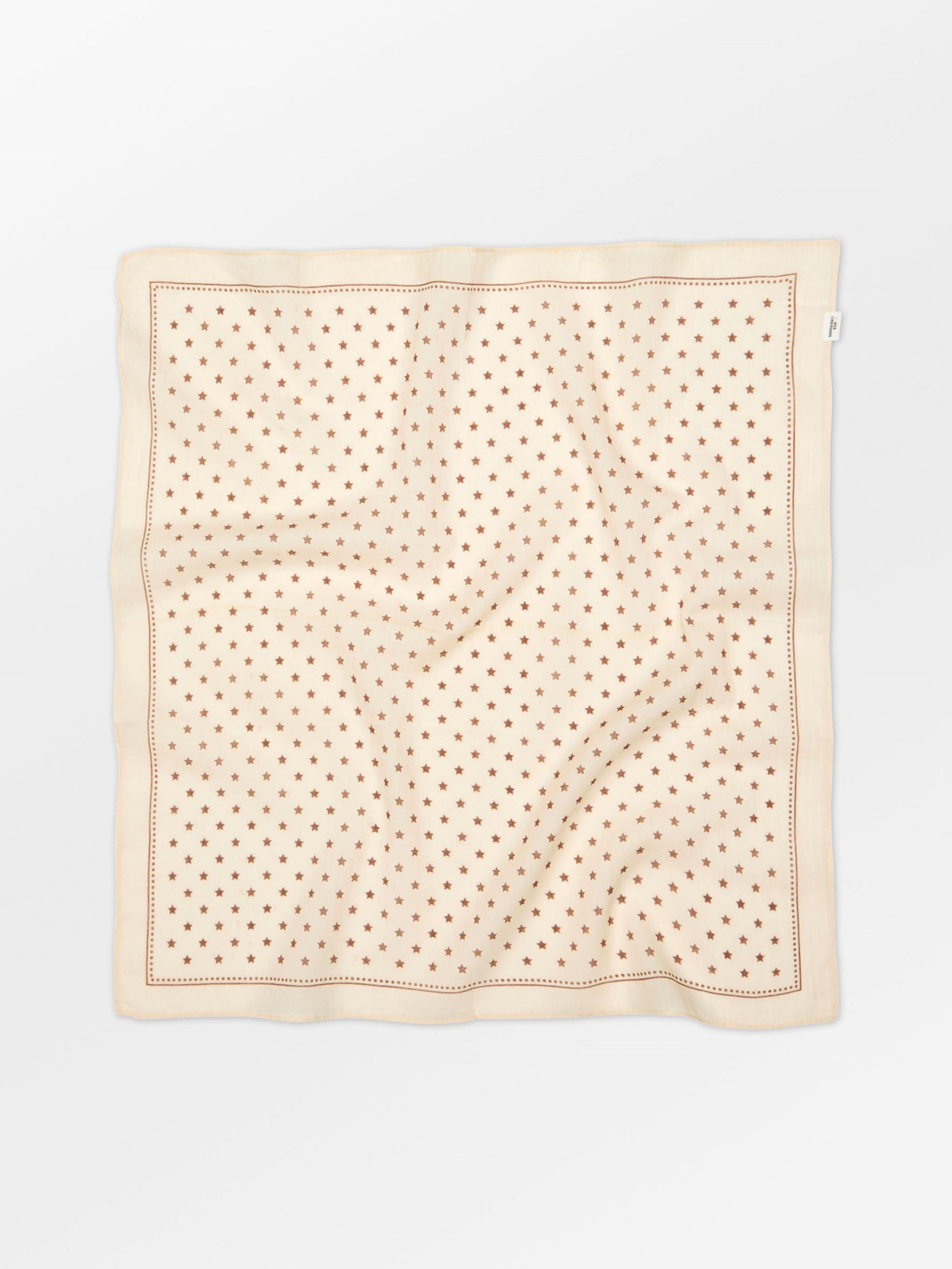 Starlia Cotta Scarf OneSize Becksöndergaard.se