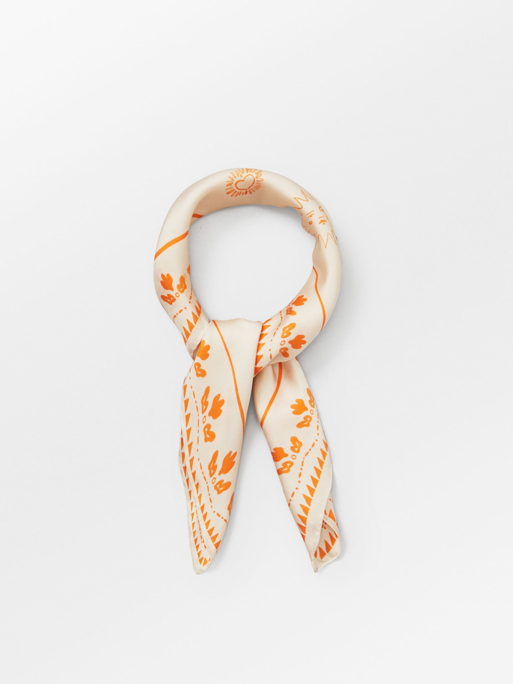 Dodera Sia Scarf OneSize Becksöndergaard.se