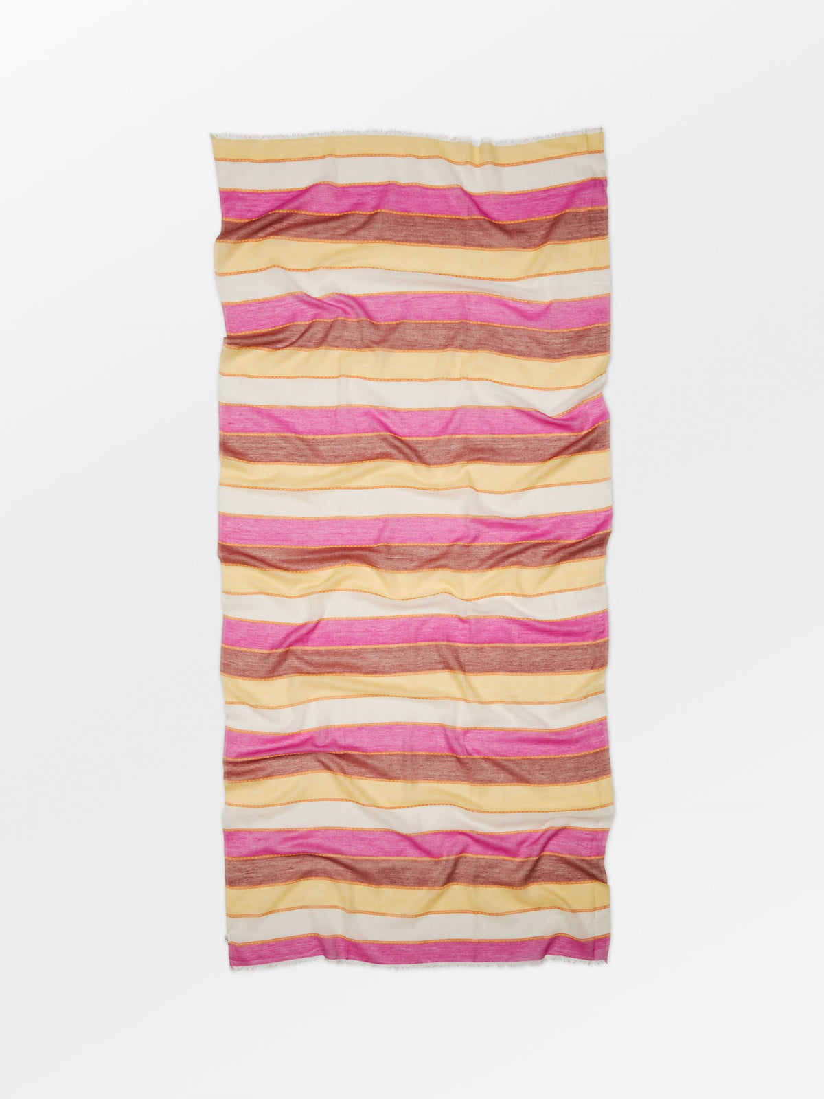 Stribella Cowea Scarf OneSize Becksöndergaard.se