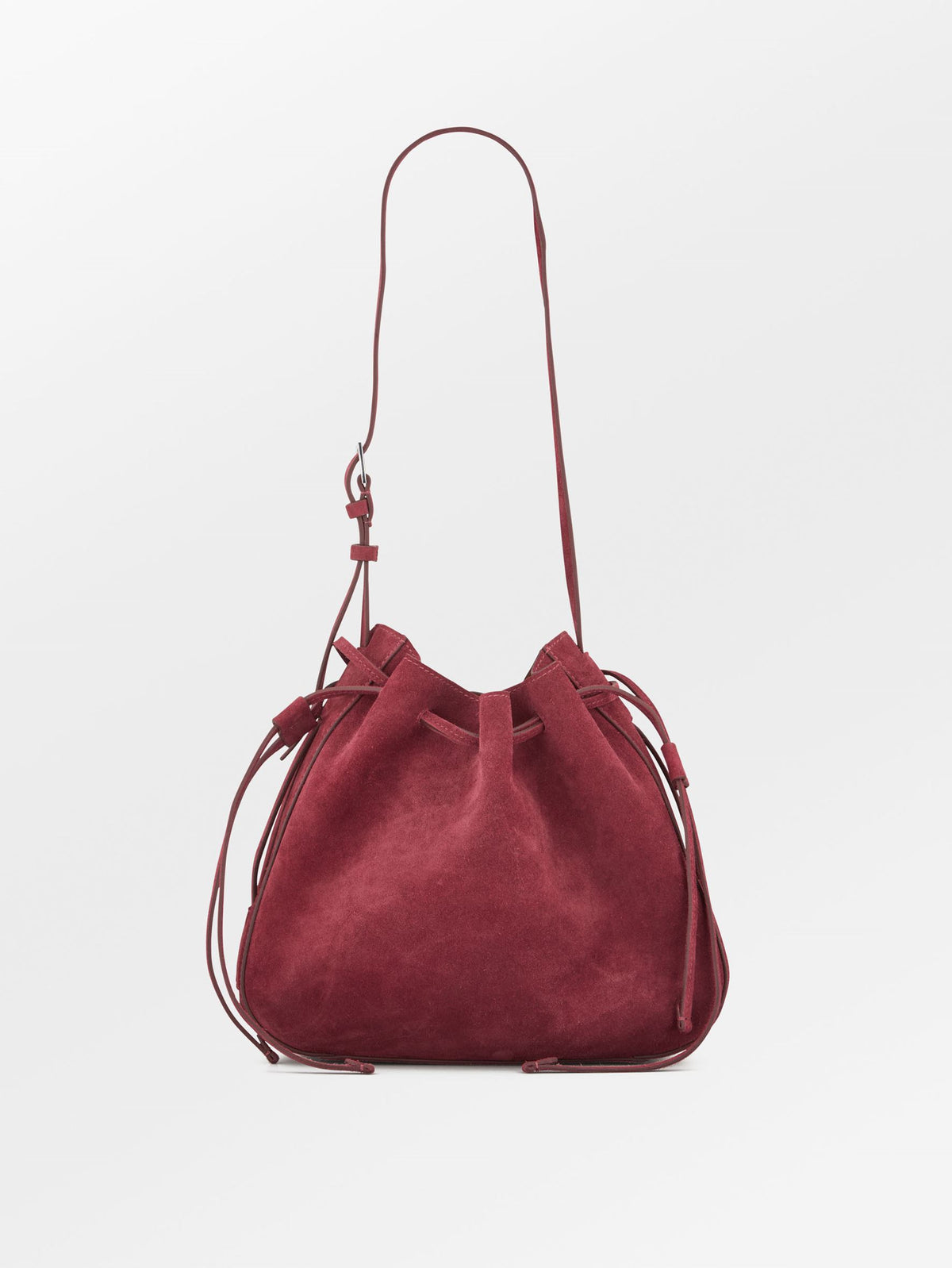 Suede Elin Bag OneSize Becksöndergaard.se
