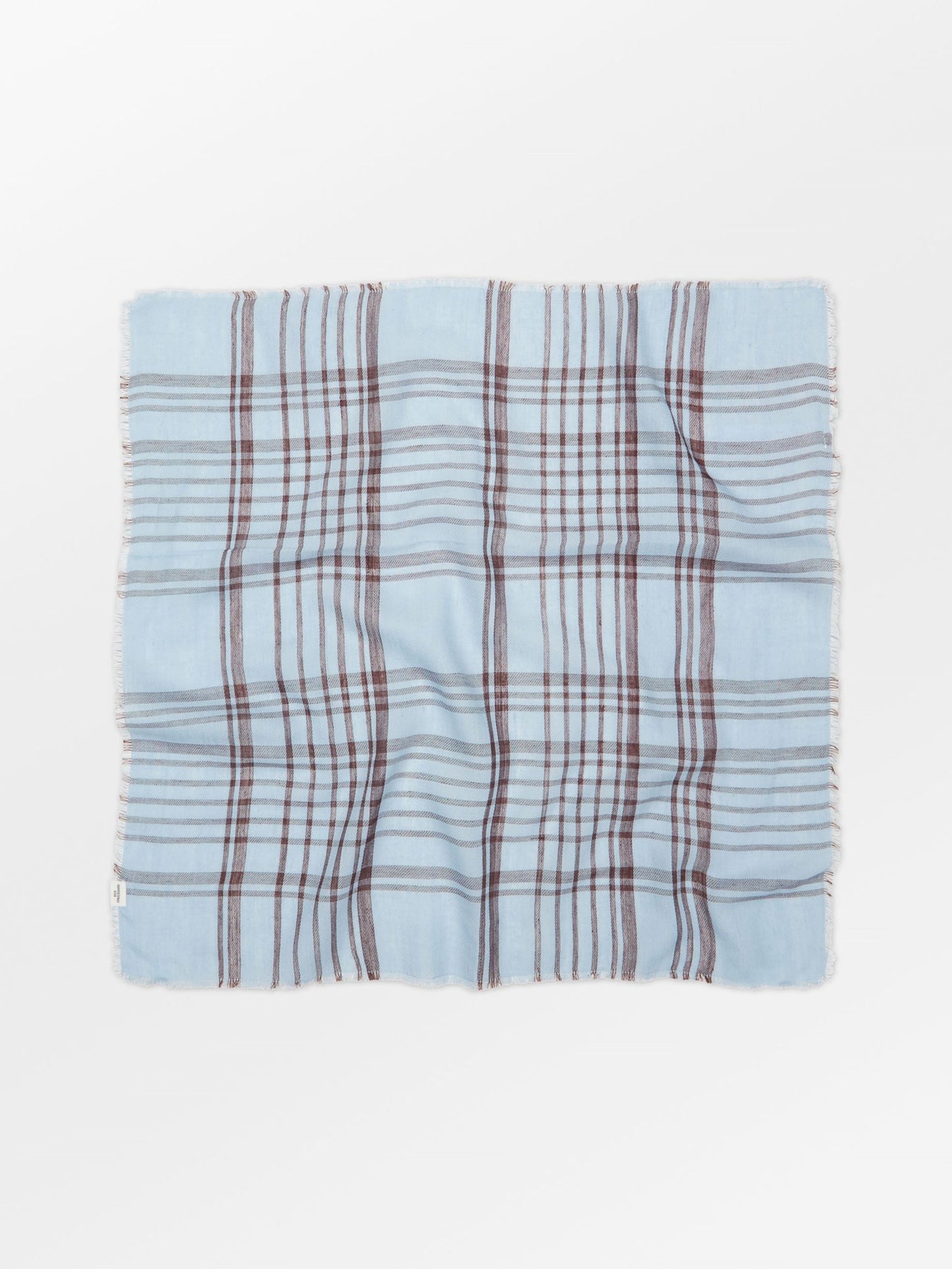 Grid Cowea Scarf OneSize Becksöndergaard.se