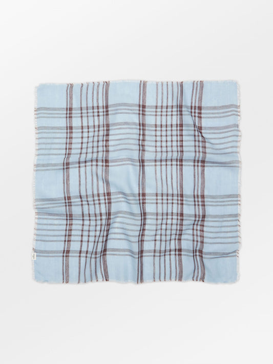 Grid Cowea Scarf OneSize Becksöndergaard.se