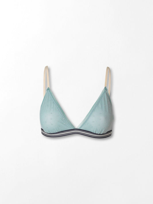 Rhombus Mesh Tassie Bra  Clothing Becksöndergaard.se