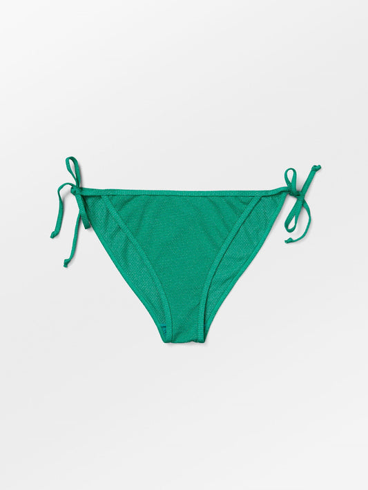 Shobi Baila Bikini Tanga - Green  Clothing Becksöndergaard.se