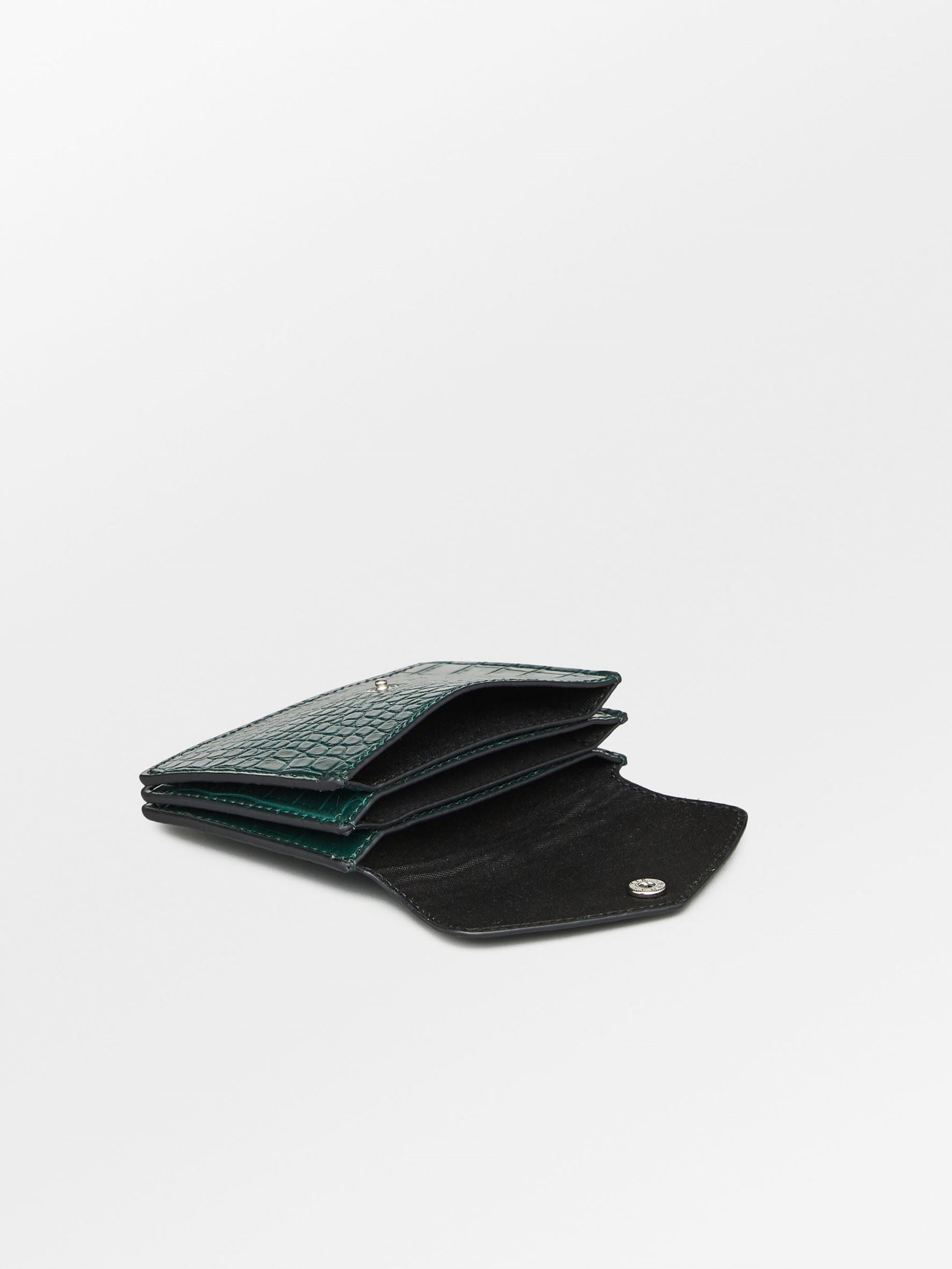 Solid Card Wallet OneSize Becksöndergaard.se