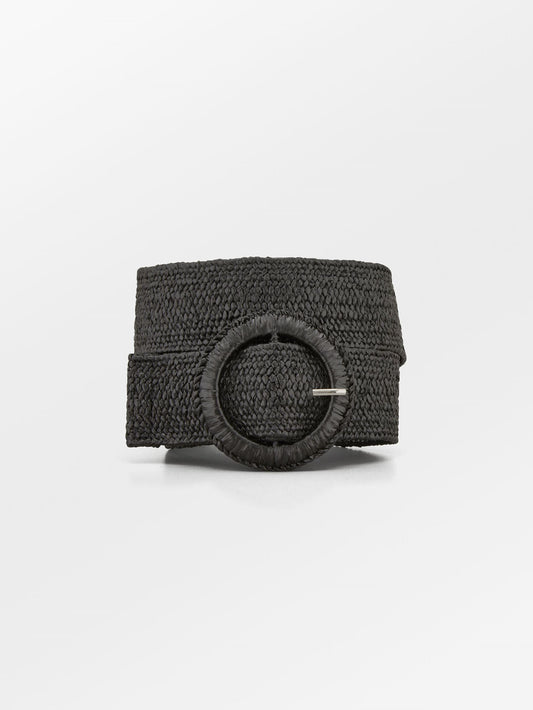 Wide Zia Belt OneSize Becksöndergaard.se