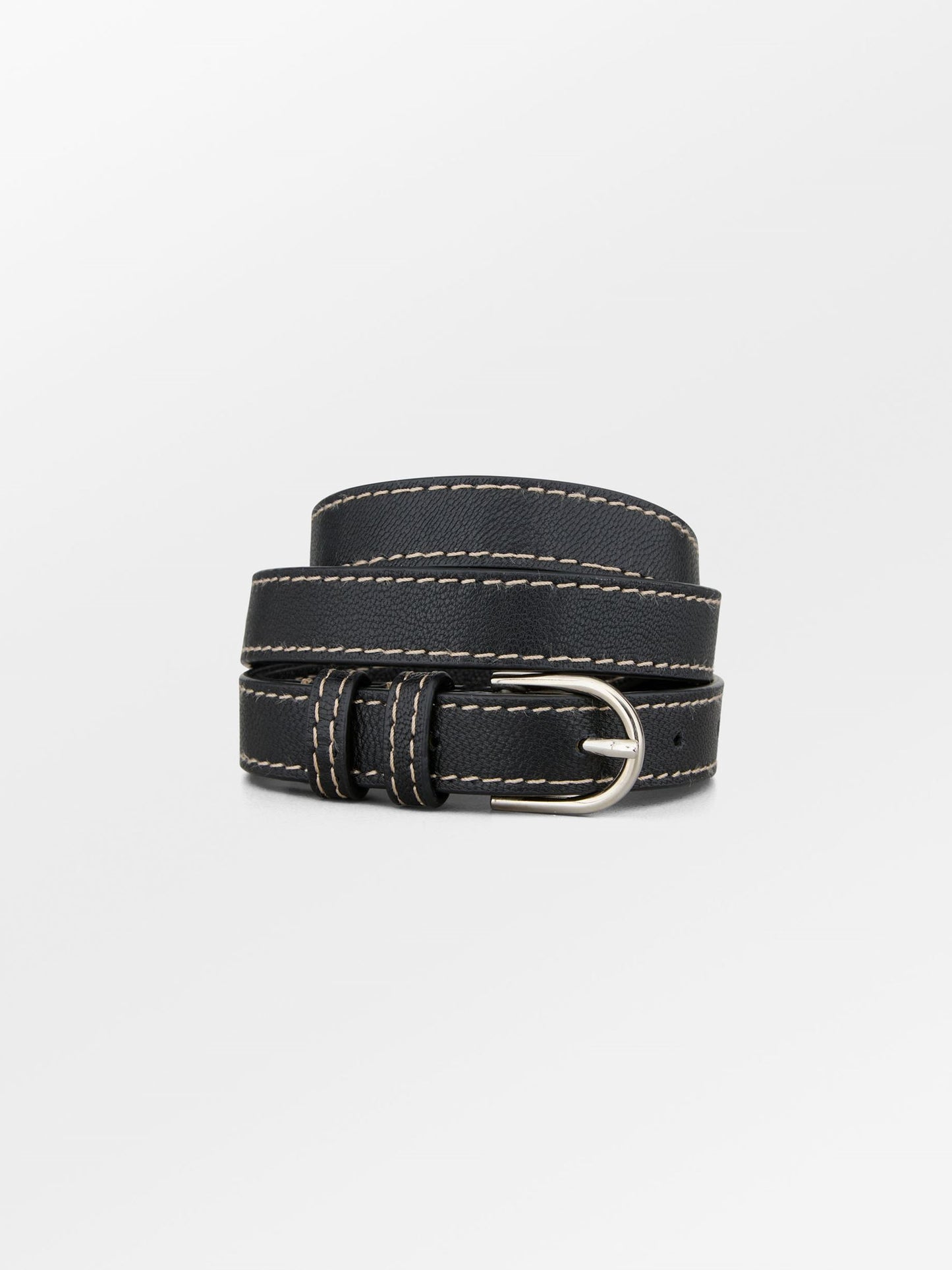 Nappa Zoe Belt Clothing Becksöndergaard.se