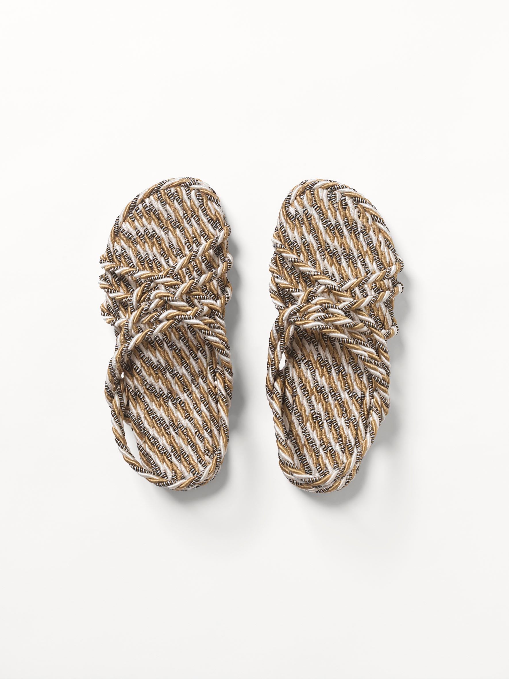 Rope Roxa Sandal  Shoes Becksöndergaard.se
