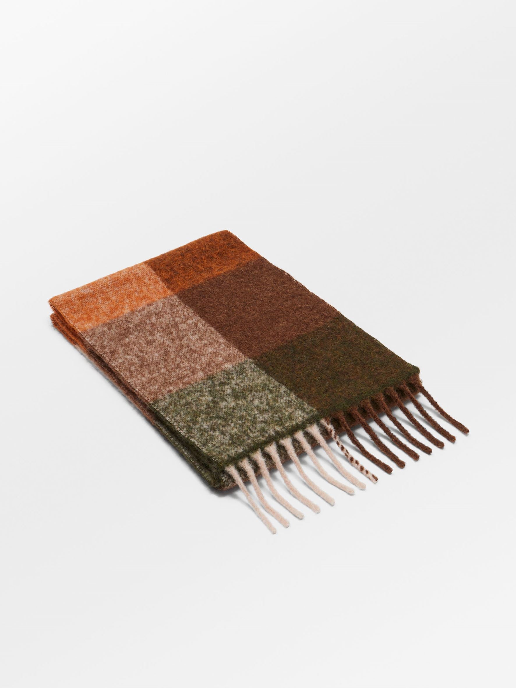 Checkavanna Scarf OneSize Becksöndergaard.se