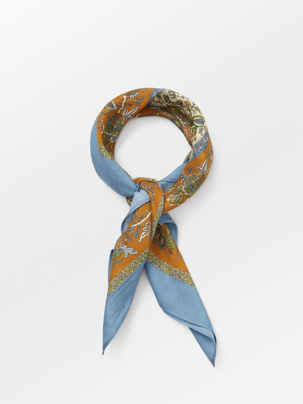 Tapisflora Cotta Scarf OneSize Becksöndergaard.se