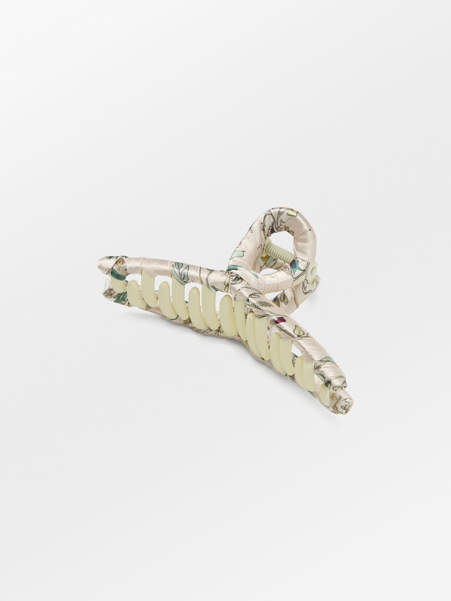 Becksöndergaard, Fairygard Luster Hair claw - Birch White, accessories, accessories, accessories