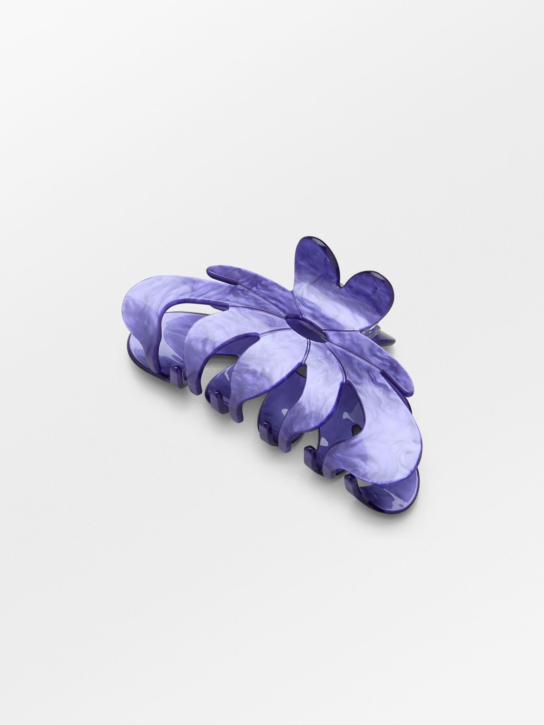 Becksöndergaard, Marbie Magnolia Hair Claw - Purple Dusk, accessories, accessories, sale, sale, accessories