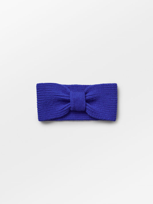 Solid Cleo Headband OneSize Becksöndergaard.se
